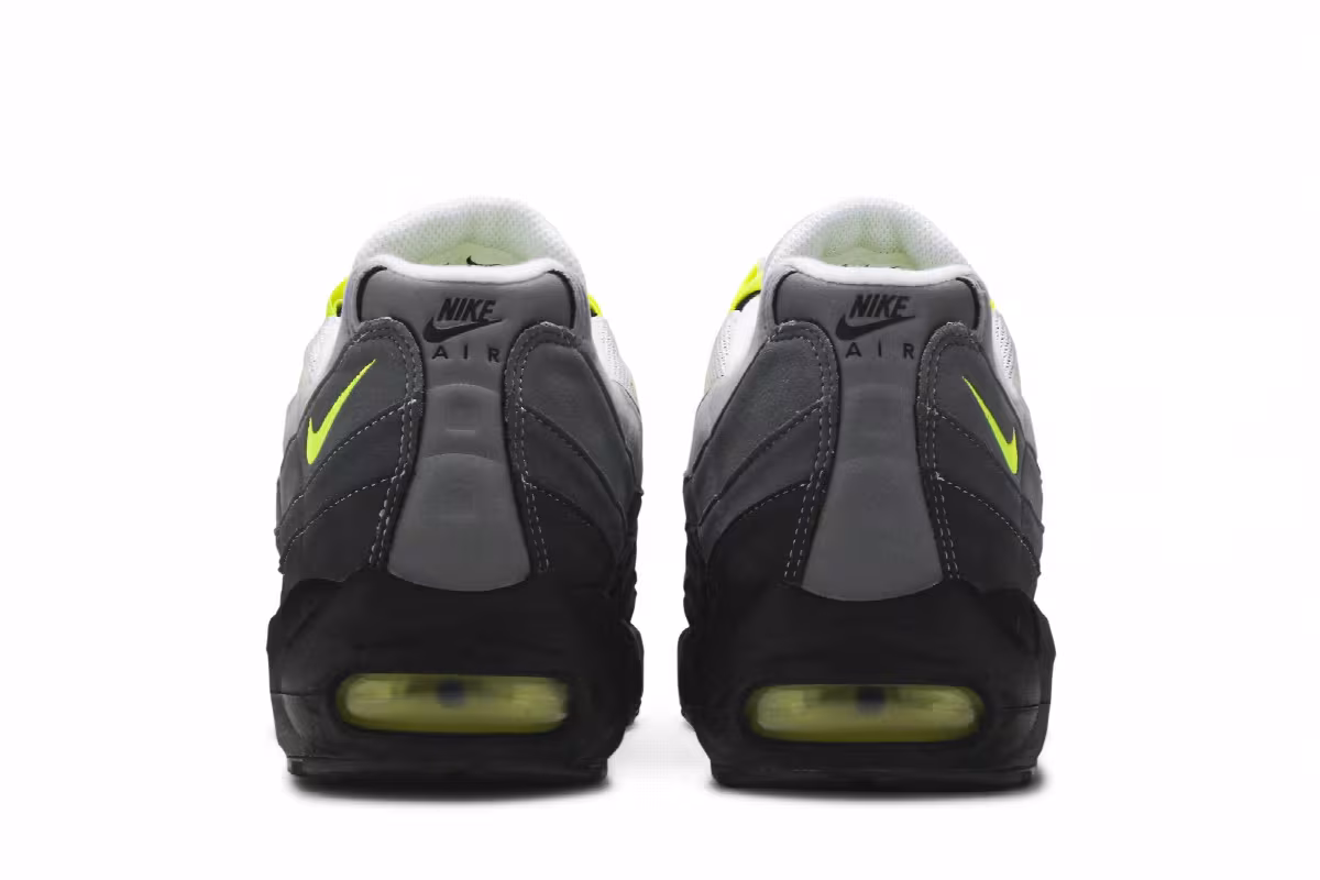 Nike Air Max 95 OG Neon 2020, view 7