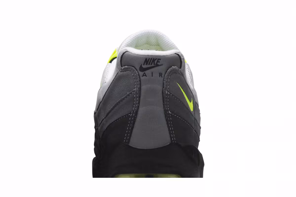 Nike Air Max 95 OG Neon 2020, view 8