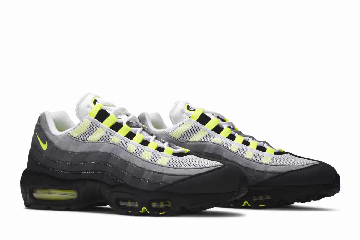 Nike Air Max 95 OG Neon 2020, view 9