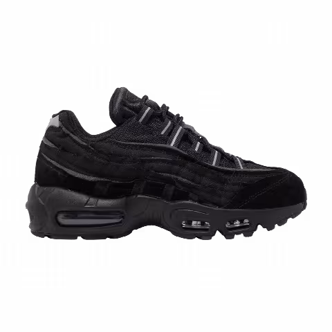 Comme des Garçons x Nike Air Max 95 'Black'