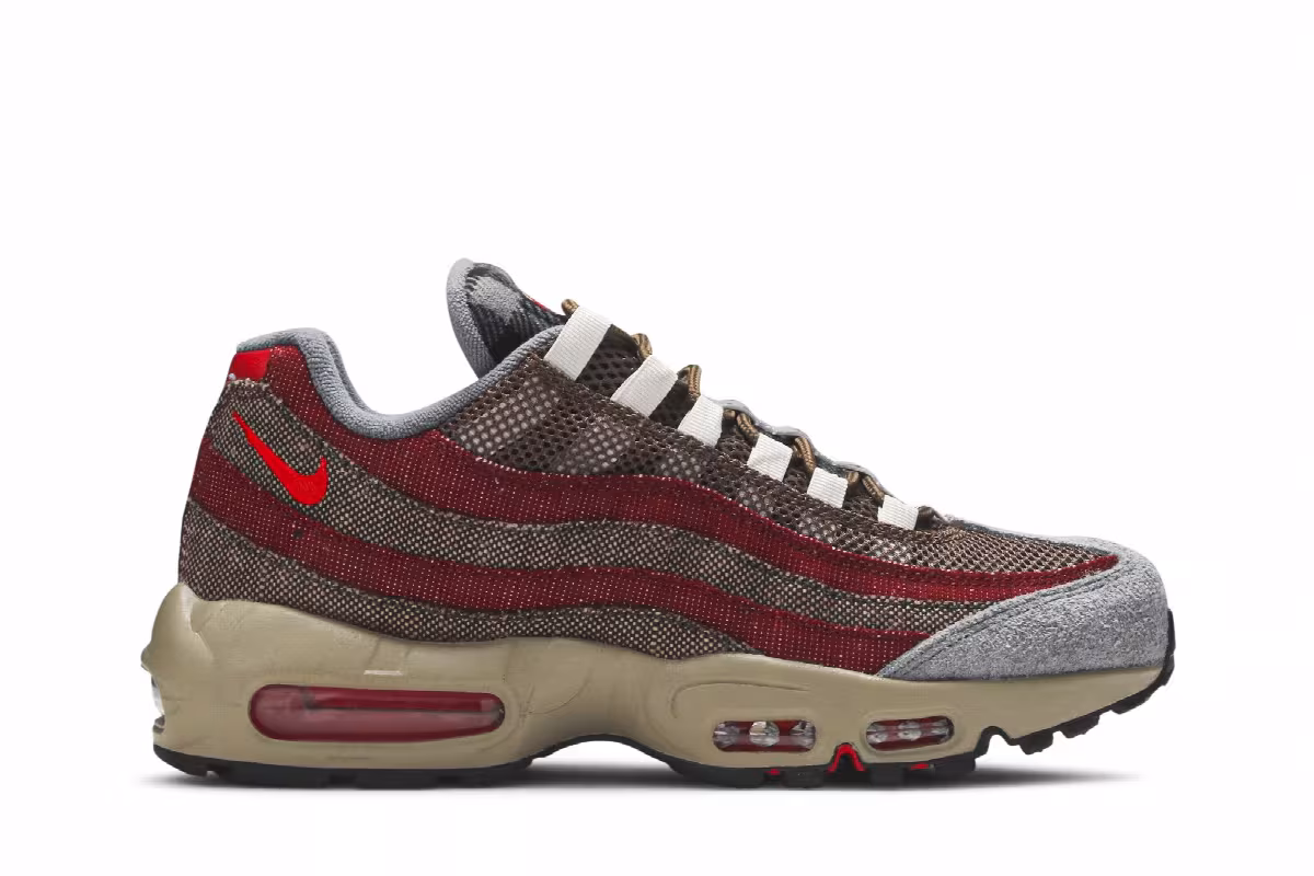Nike Air Max 95 Freddy Krueger, view 2