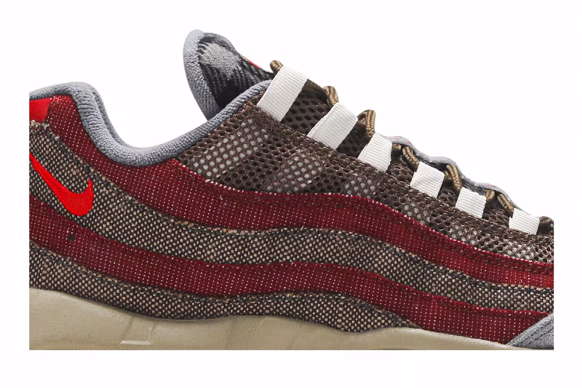 Nike Air Max 95 Freddy Krueger, view 3