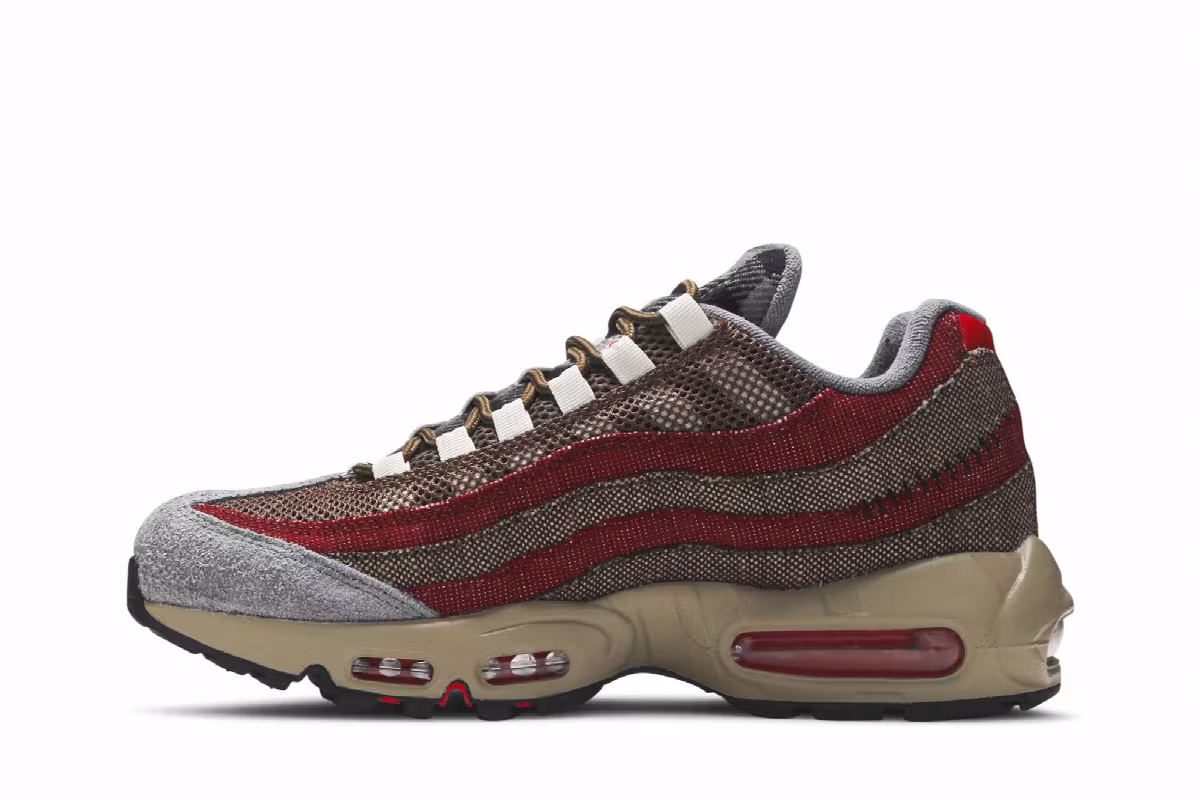 Nike Air Max 95 Freddy Krueger, view 4