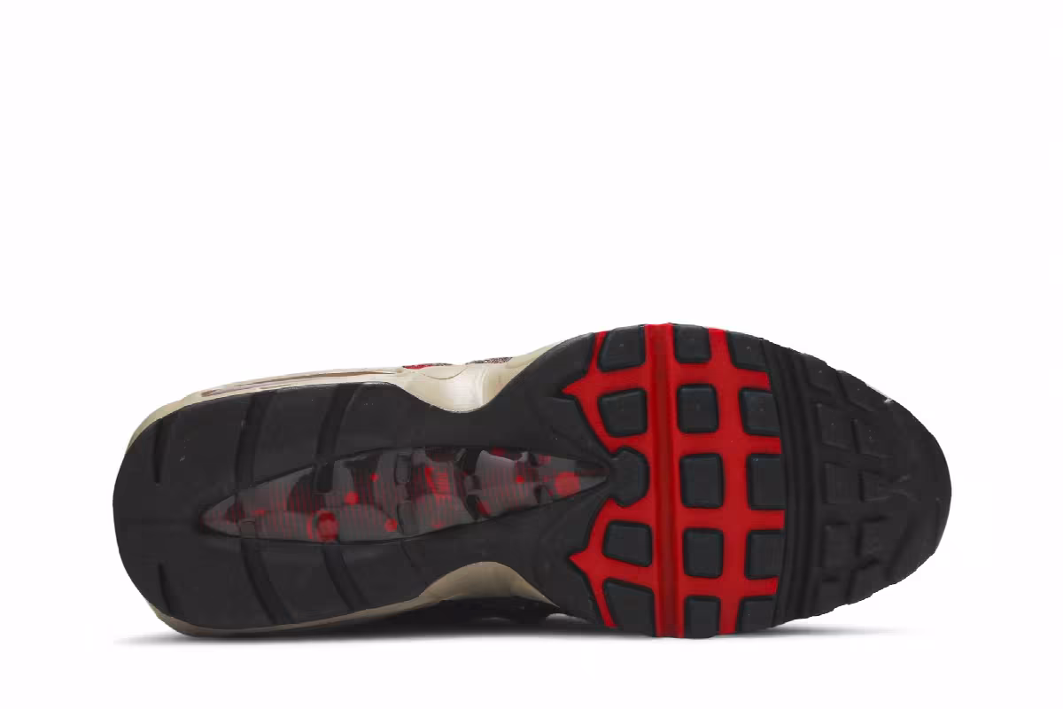 Nike Air Max 95 Freddy Krueger, view 5