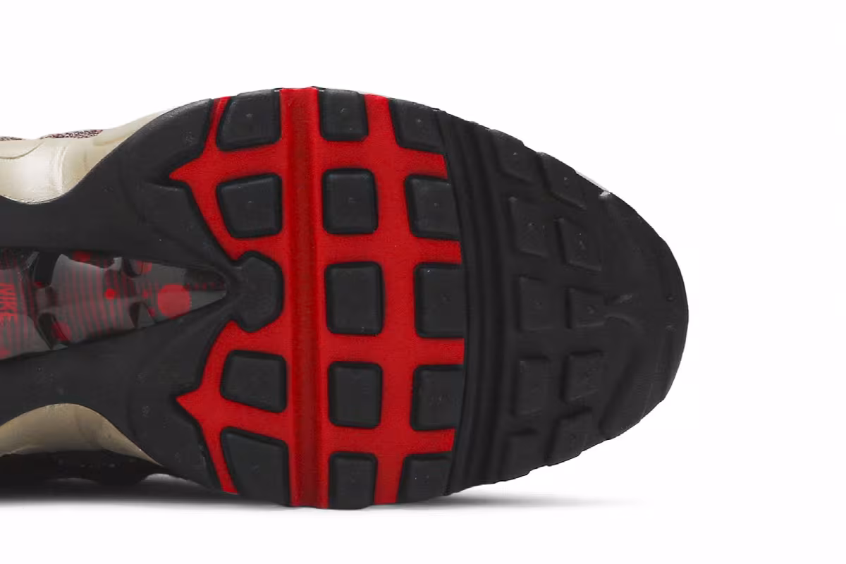 Nike Air Max 95 Freddy Krueger, view 6