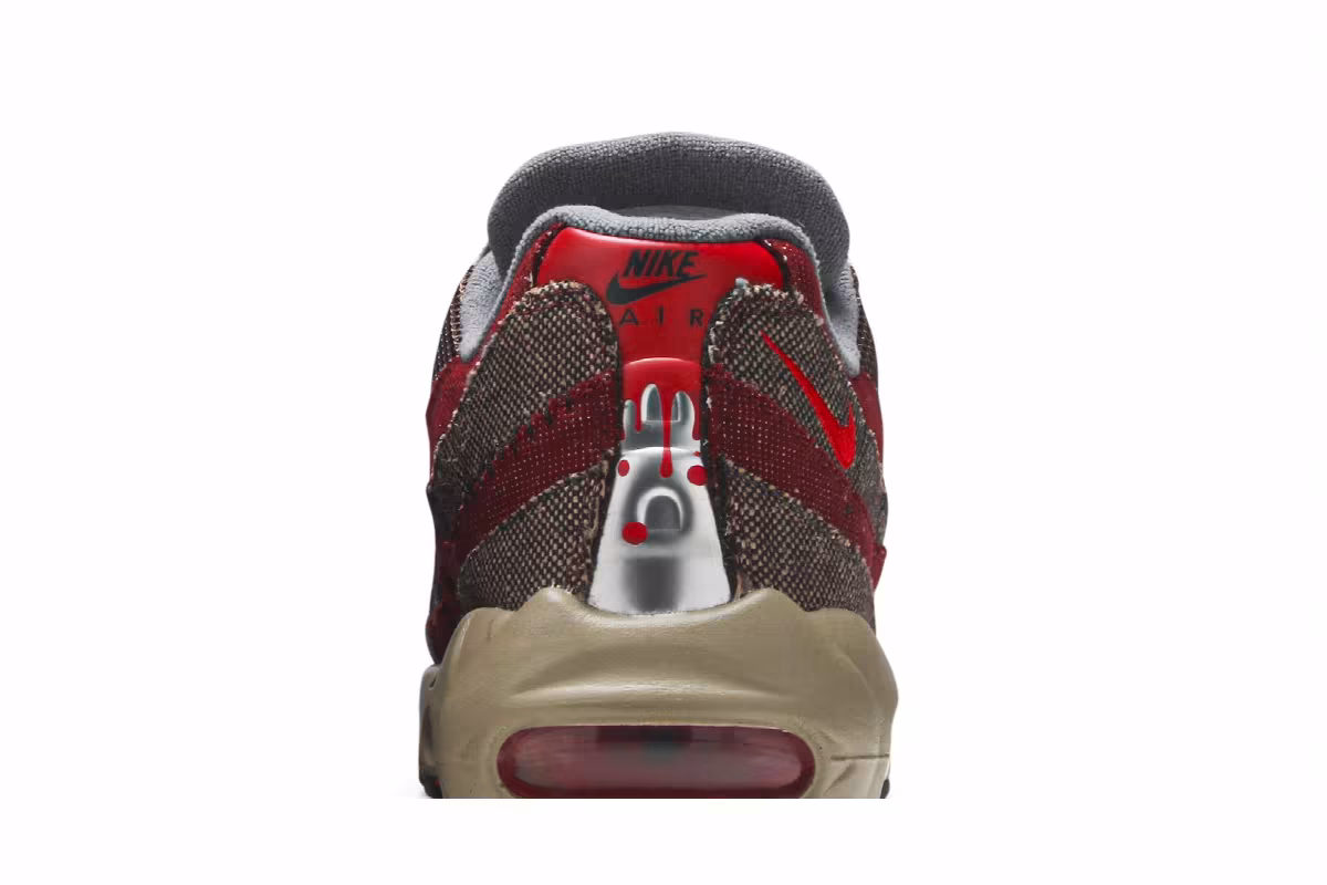 Nike Air Max 95 Freddy Krueger, view 8