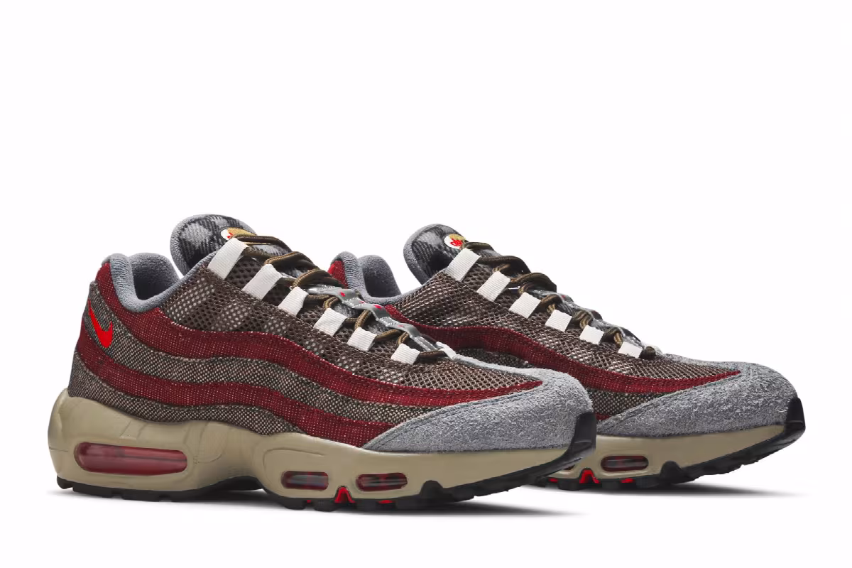 Nike Air Max 95 Freddy Krueger, view 9