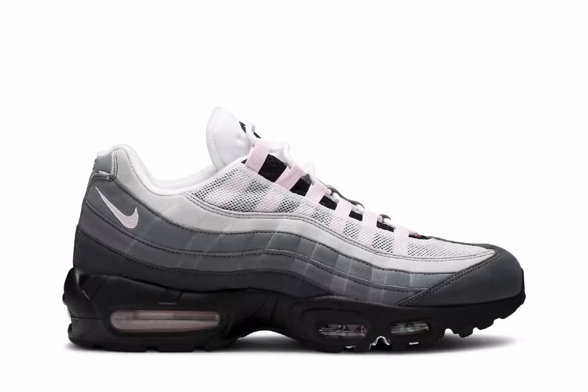 Nike Air Max 95 Pink Foam 2020, view 2