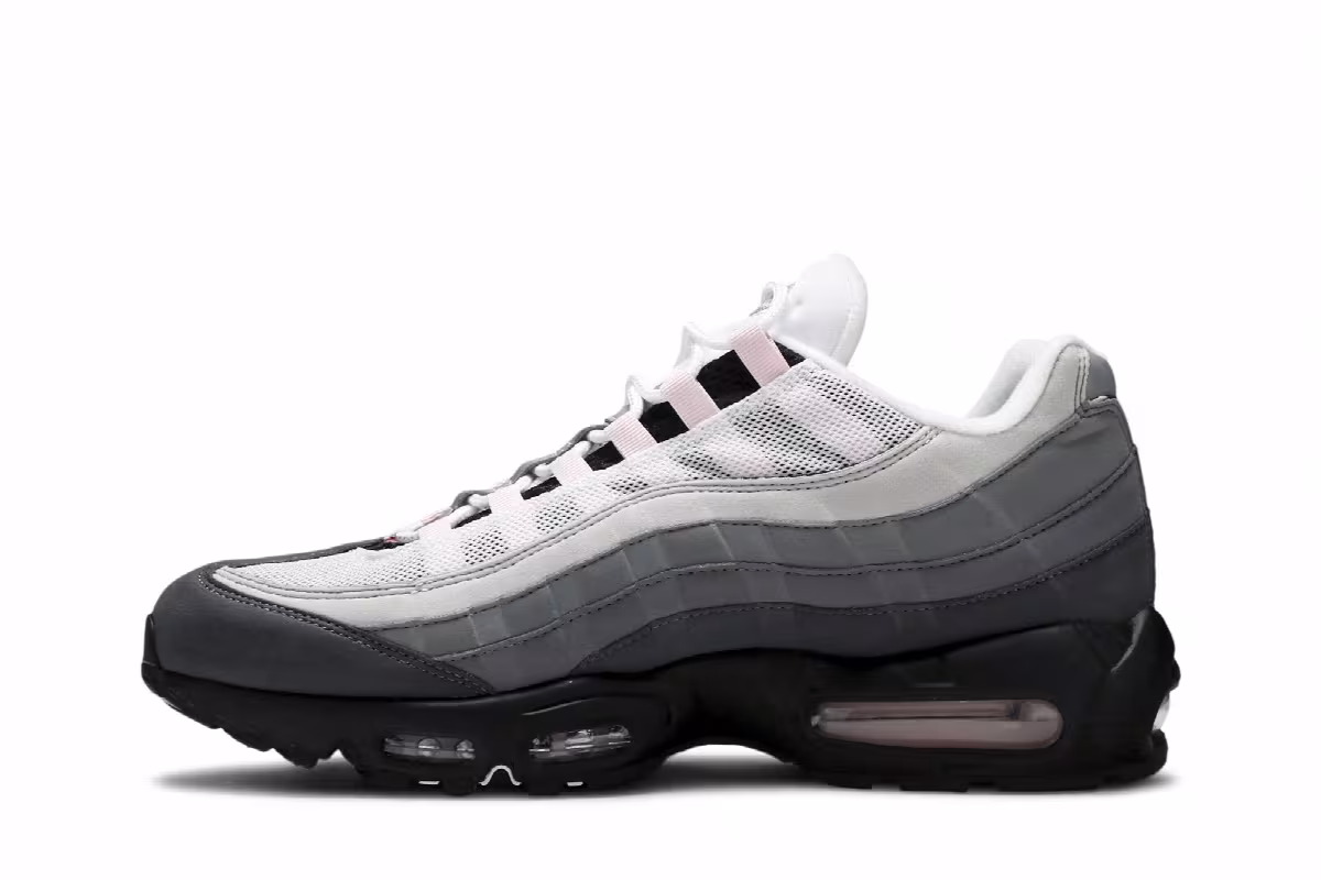 Nike Air Max 95 Pink Foam 2020, view 4