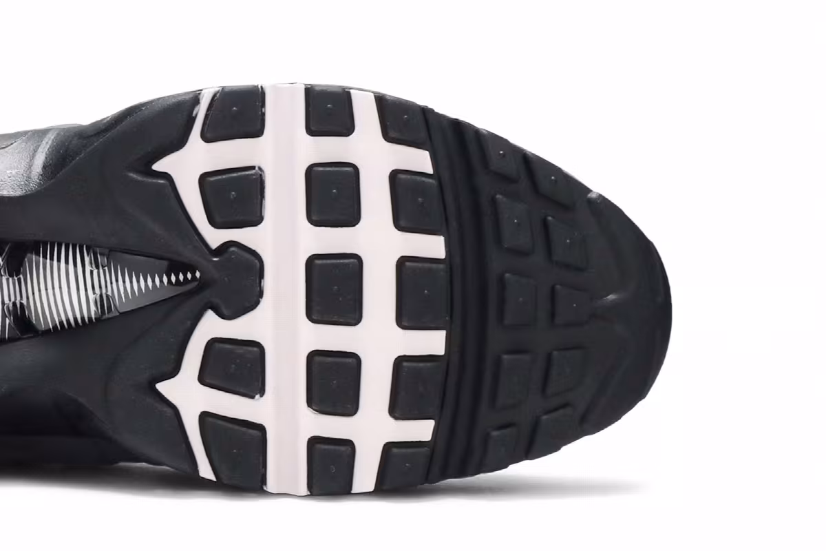 Nike Air Max 95 Pink Foam 2020, view 6
