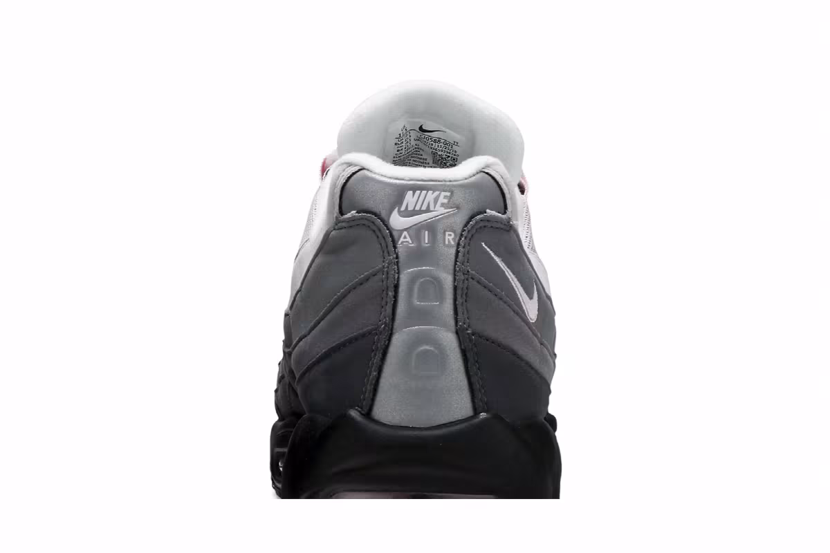 Nike Air Max 95 Pink Foam 2020, view 8