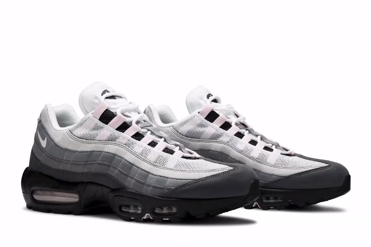 Nike Air Max 95 Pink Foam 2020, view 9