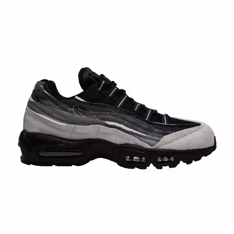 Comme des Garçons x Nike Air Max 95 'Grey'