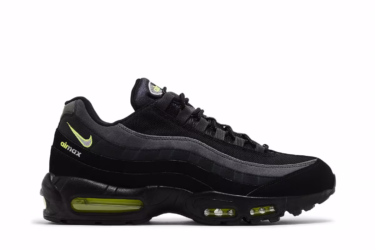 Nike Air Max 95 Retro Logo, view 2