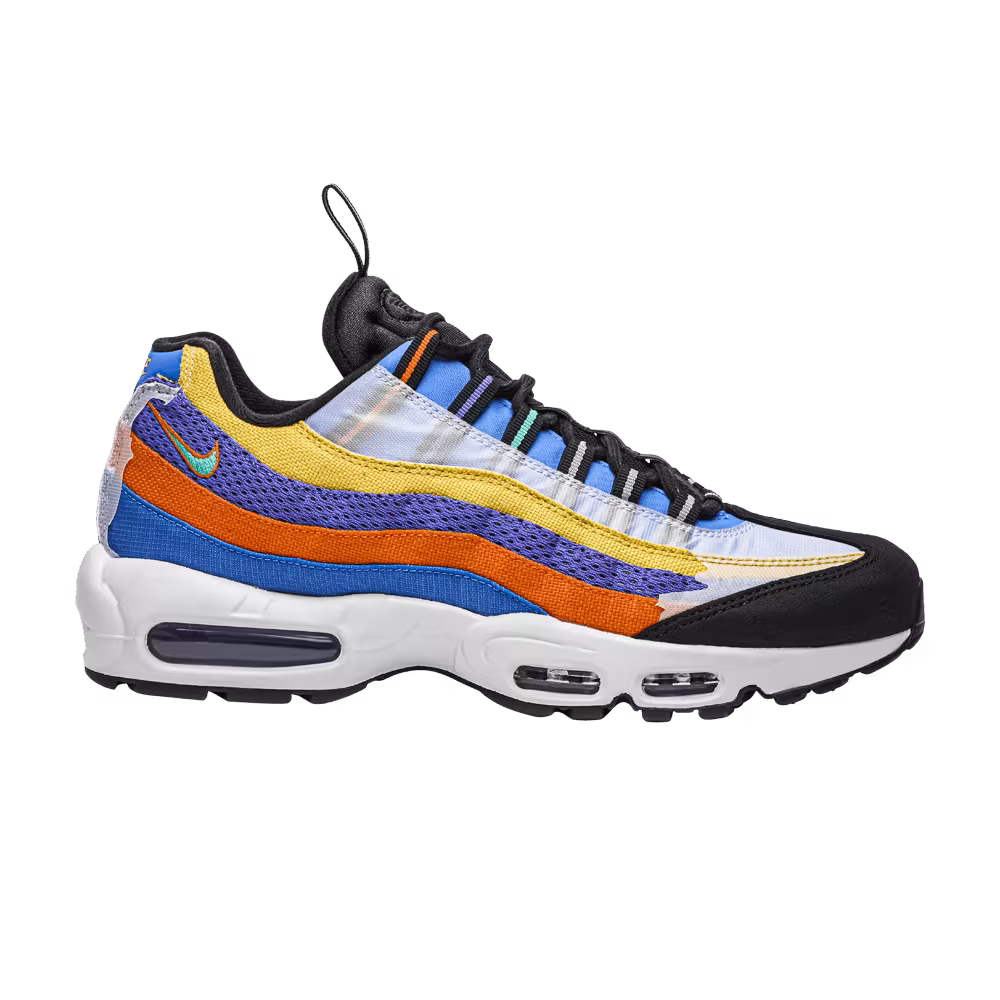 Nike Air Max 95 Black History Month