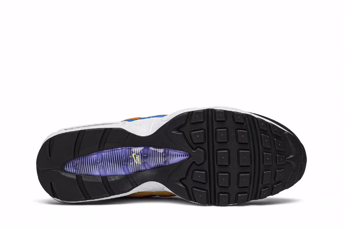 Nike Air Max 95 Black History Month, view 5