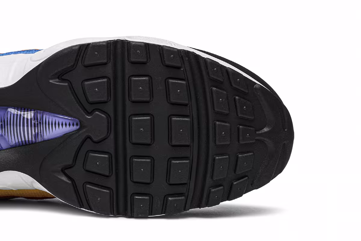 Nike Air Max 95 Black History Month, view 6