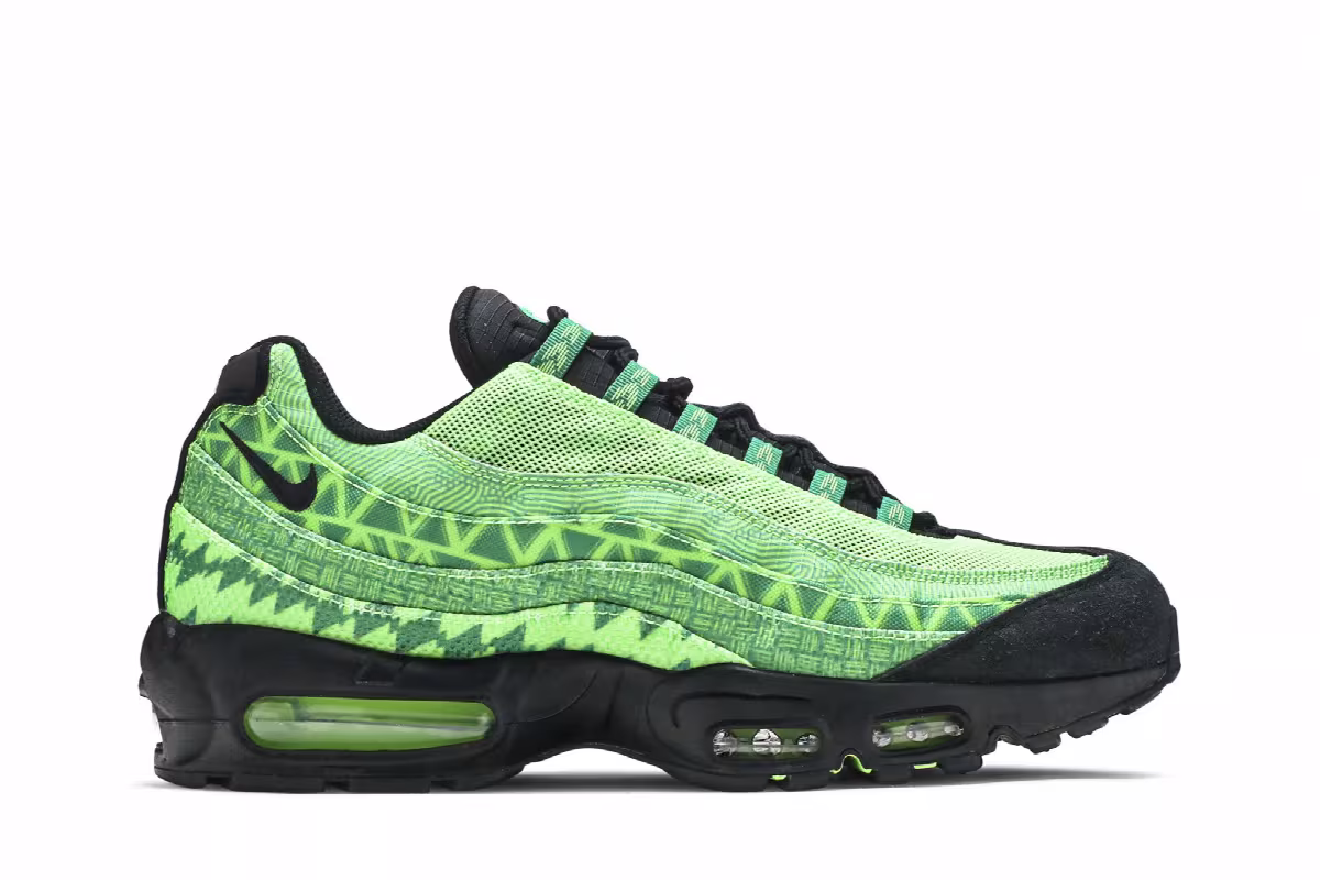 Nike Air Max 95 Naija, view 2