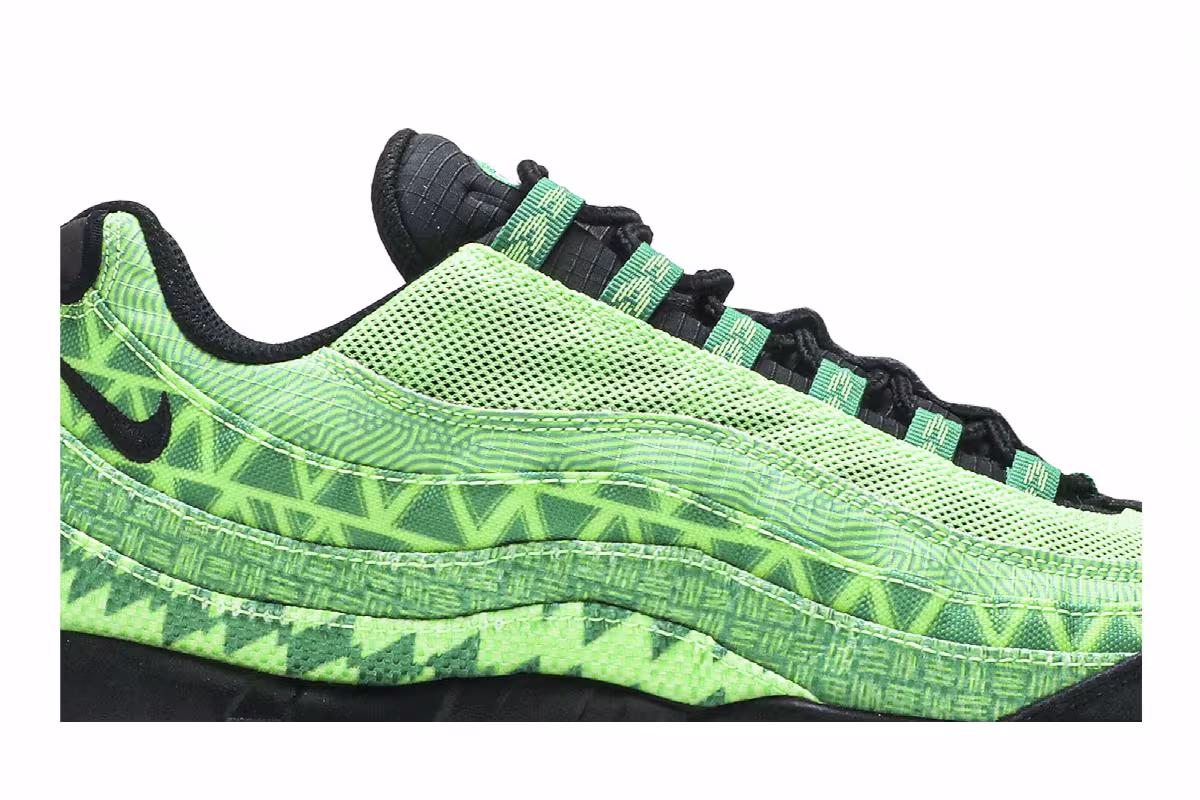 Nike Air Max 95 Naija, view 3