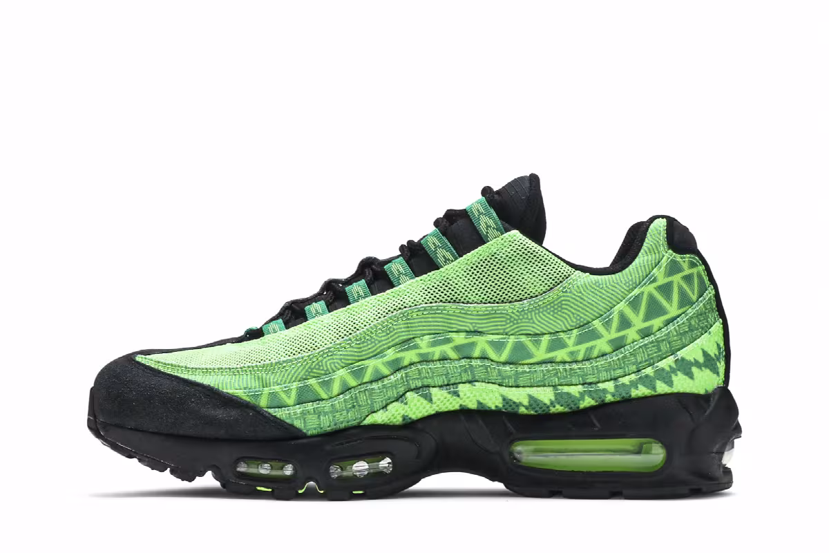 Nike Air Max 95 Naija, view 4