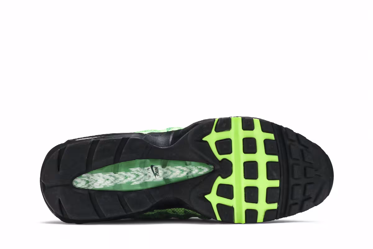 Nike Air Max 95 Naija, view 5