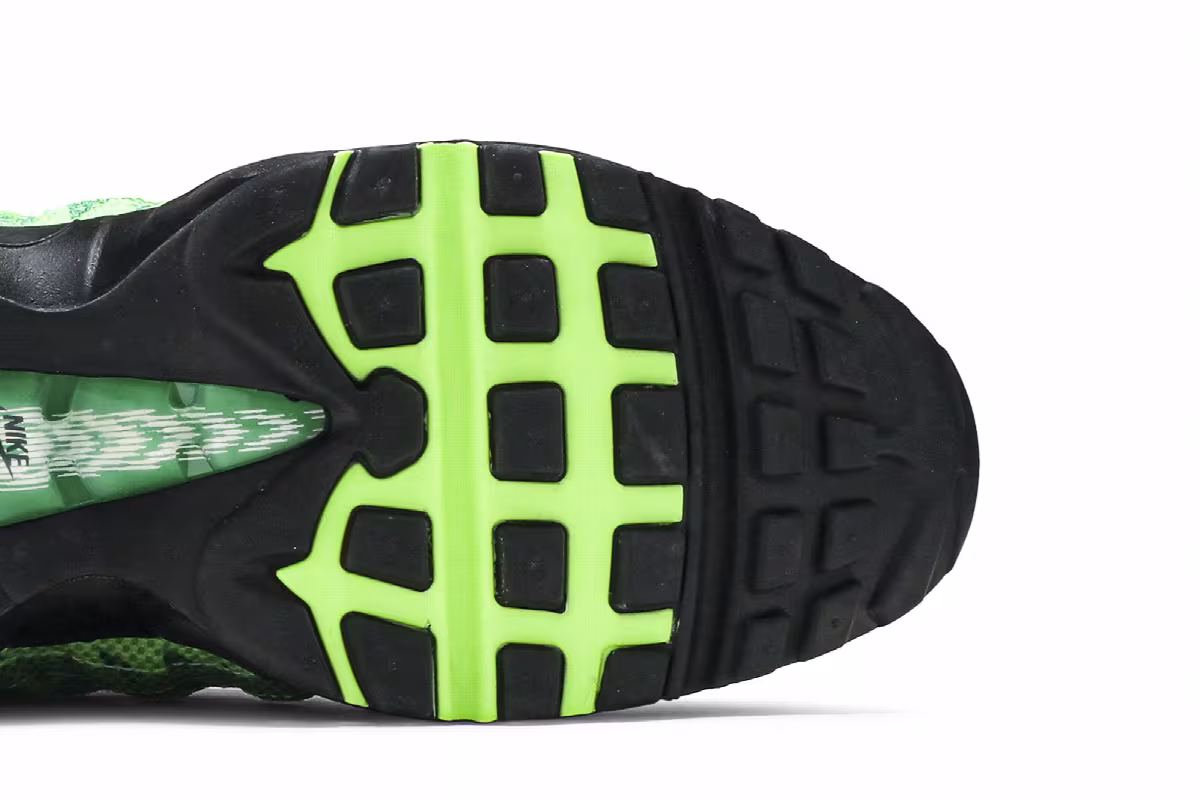 Nike Air Max 95 Naija, view 6