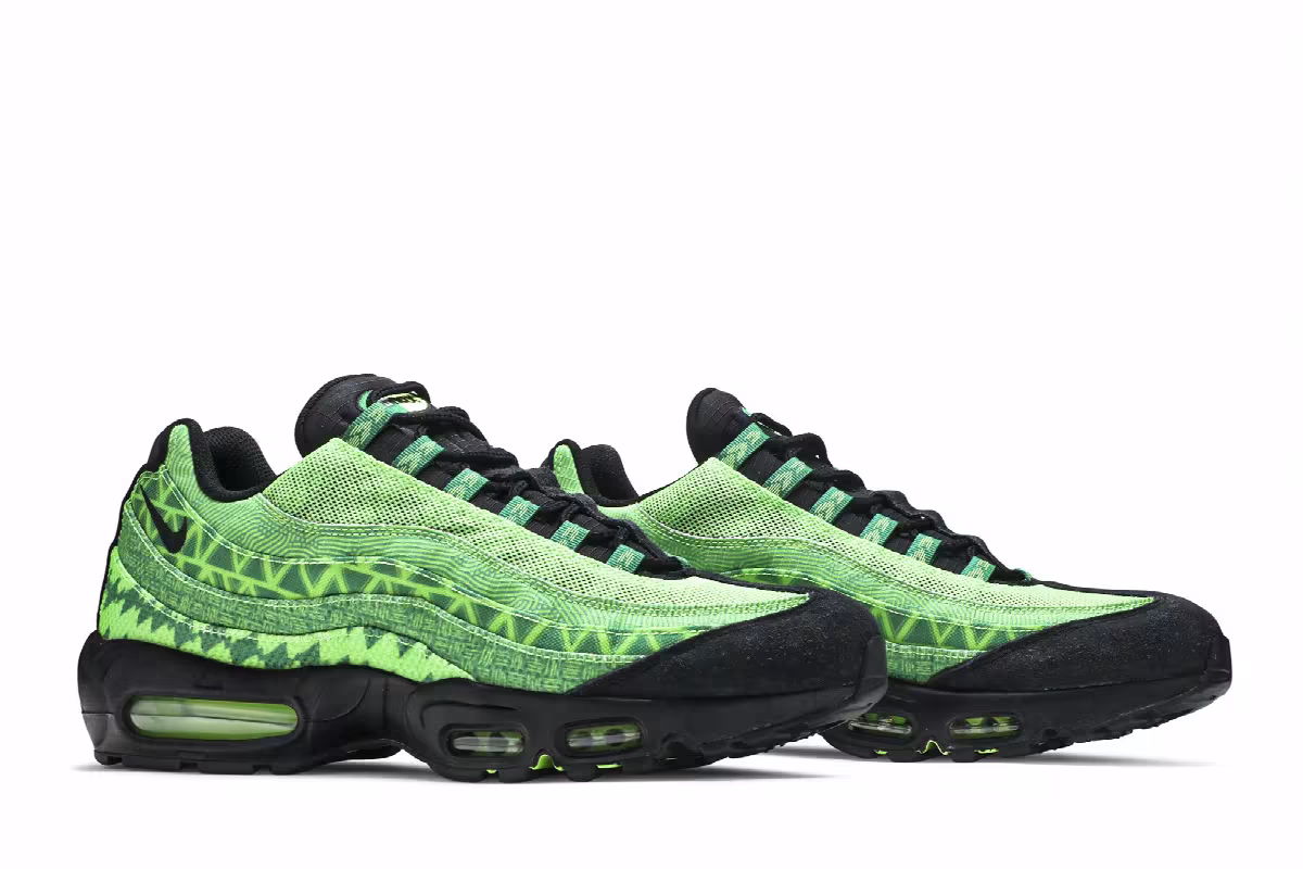 Nike Air Max 95 Naija, view 9