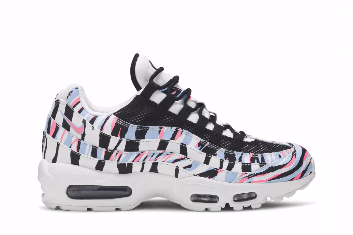 Nike Air Max 95 South Korea, view 2