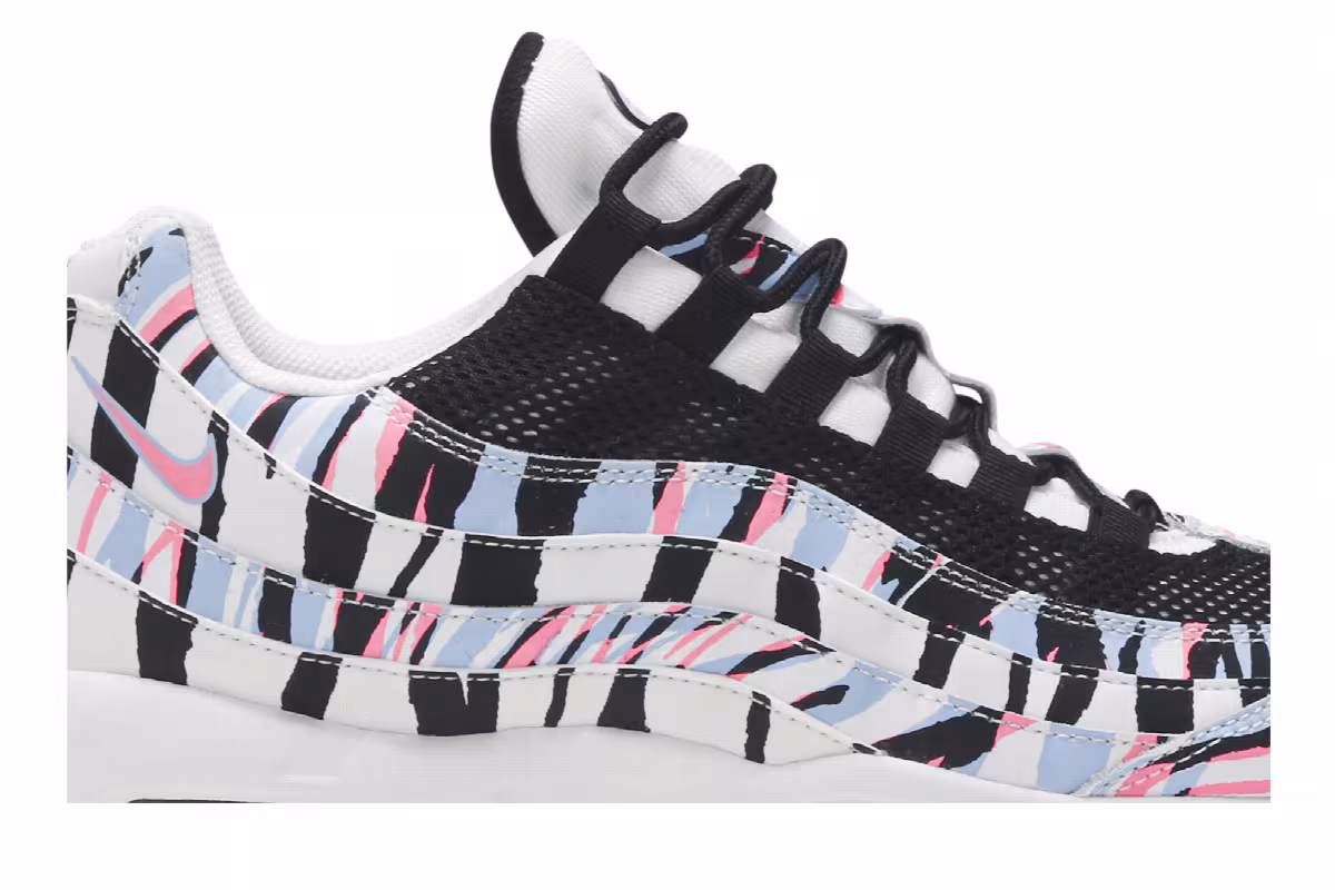 Nike Air Max 95 South Korea, view 3