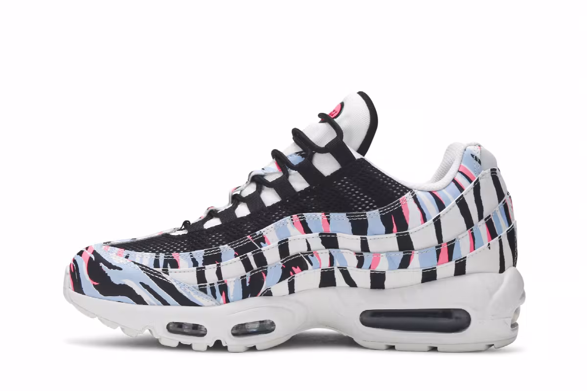 Nike Air Max 95 South Korea, view 4