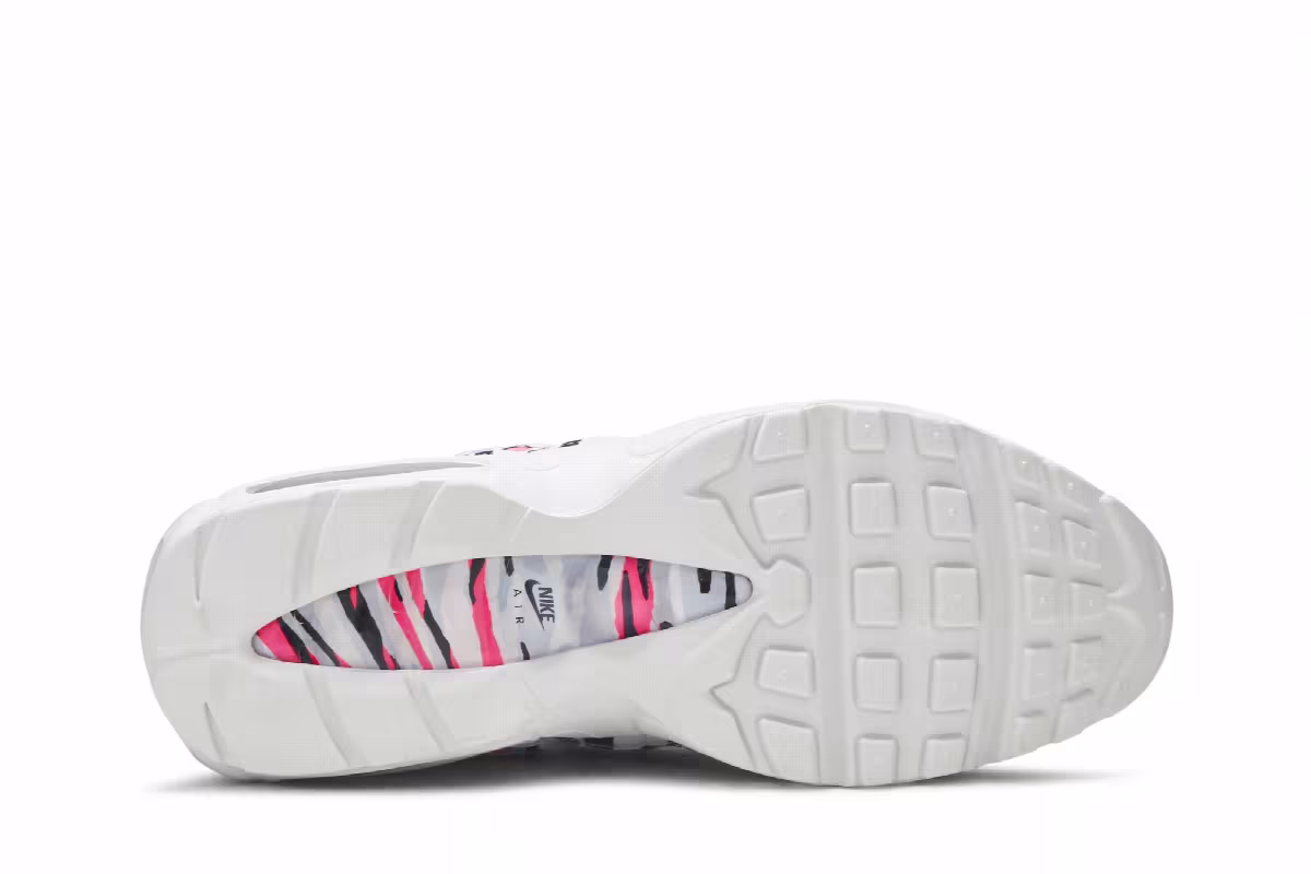 Nike Air Max 95 South Korea, view 5