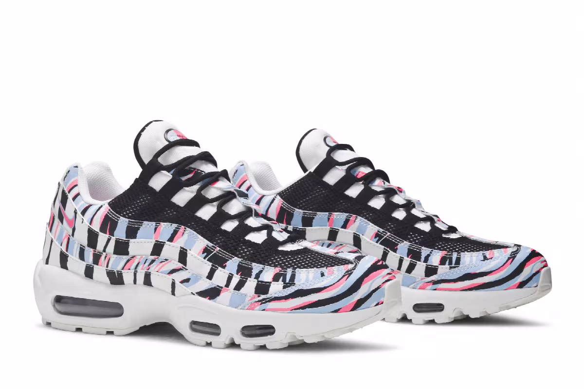 Nike Air Max 95 South Korea, view 9