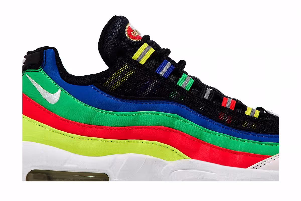 Nike Air Max 95 Olympics, view 3