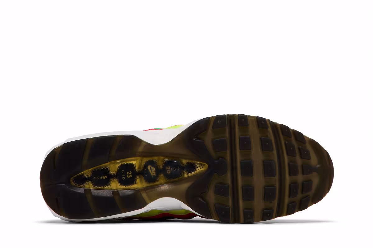 Nike Air Max 95 Olympics, view 5