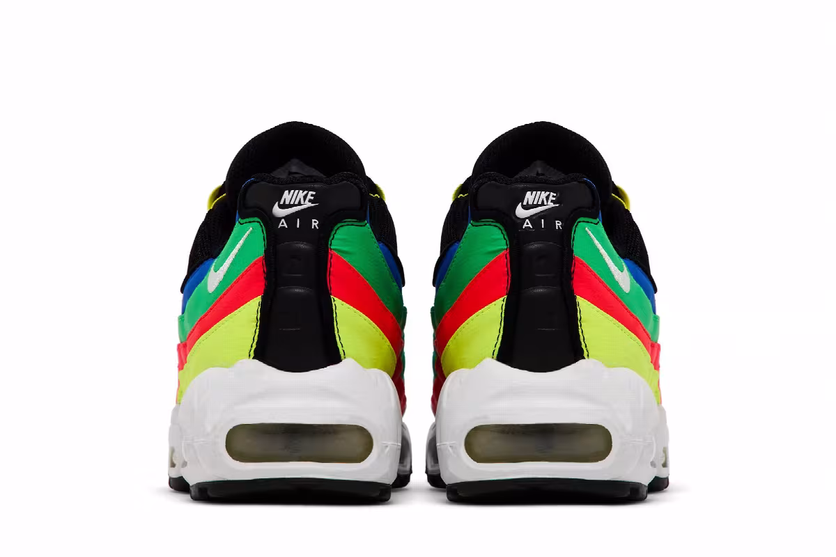 Nike Air Max 95 Olympics, view 7