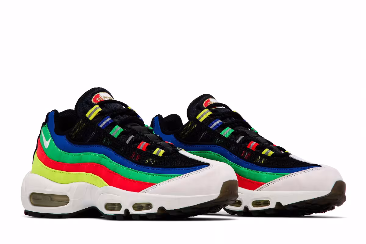 Nike Air Max 95 Olympics, view 9