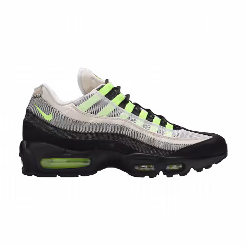 Denham x Nike Air Max 95 'Volt'