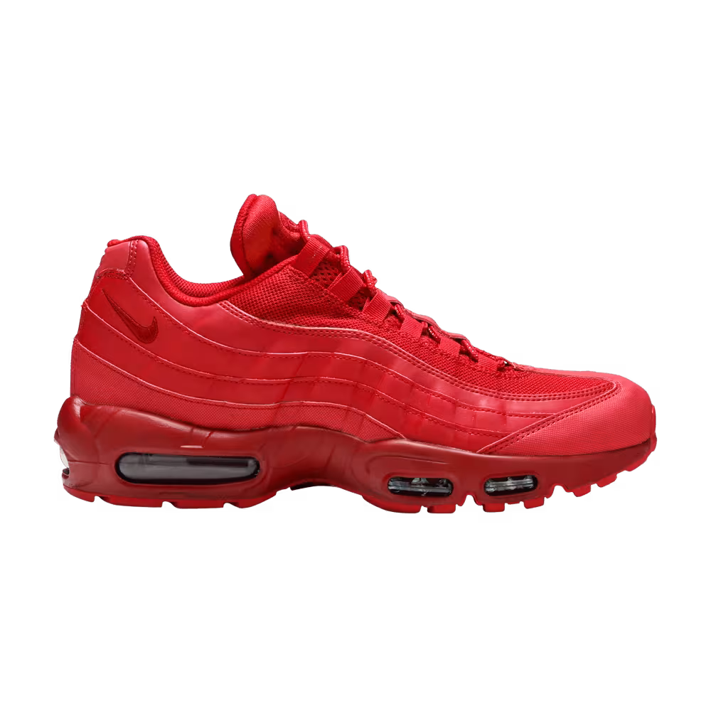 Nike Air Max 95 Triple Red