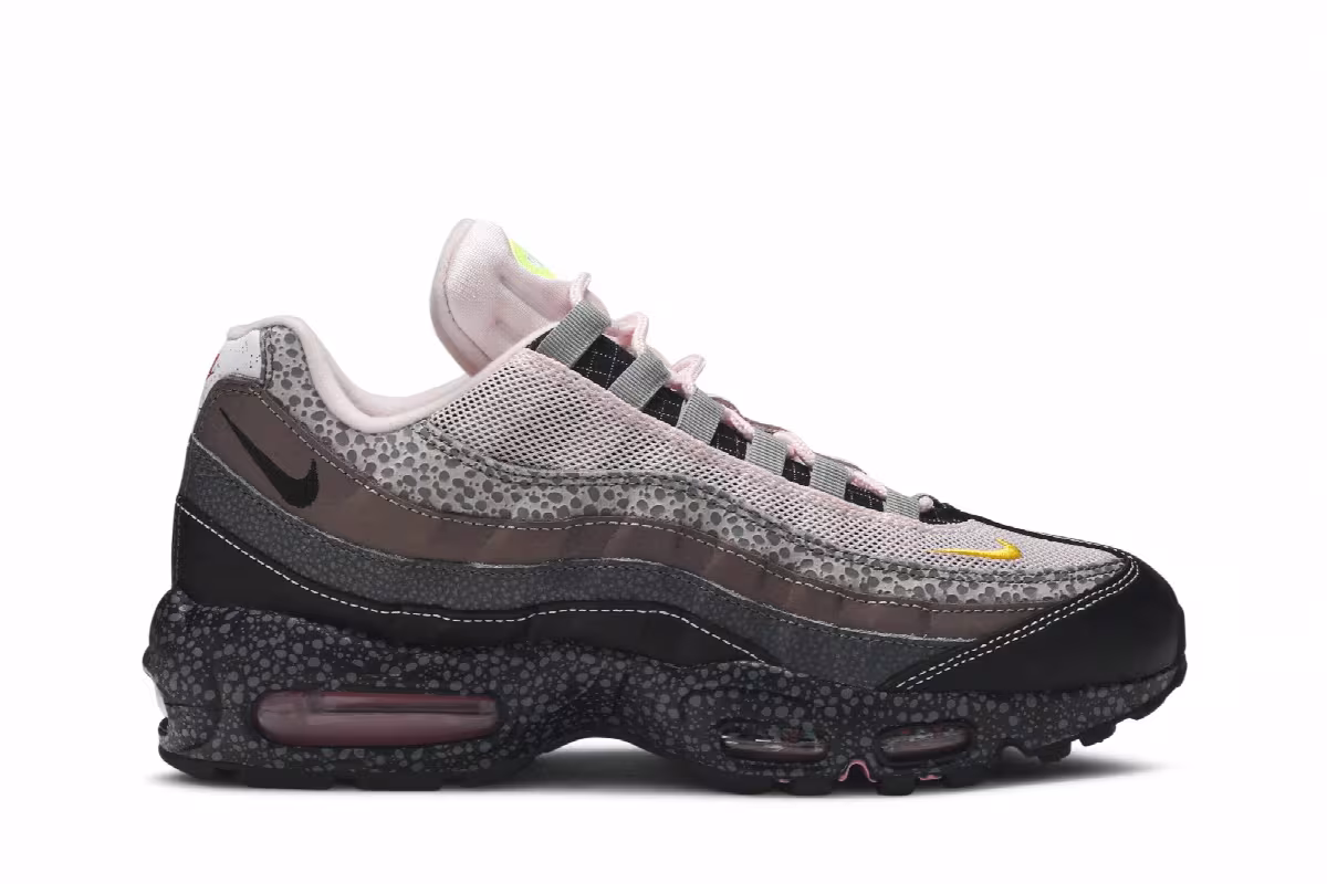 size? x Nike Air Max 95 20 for 20, view 2