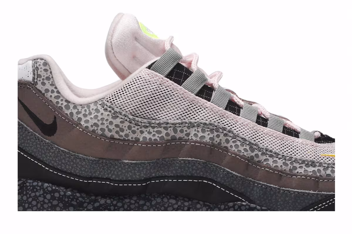size? x Nike Air Max 95 20 for 20, view 3