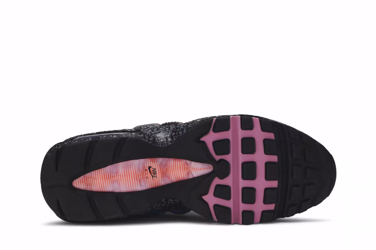 size? x Nike Air Max 95 20 for 20, view 5