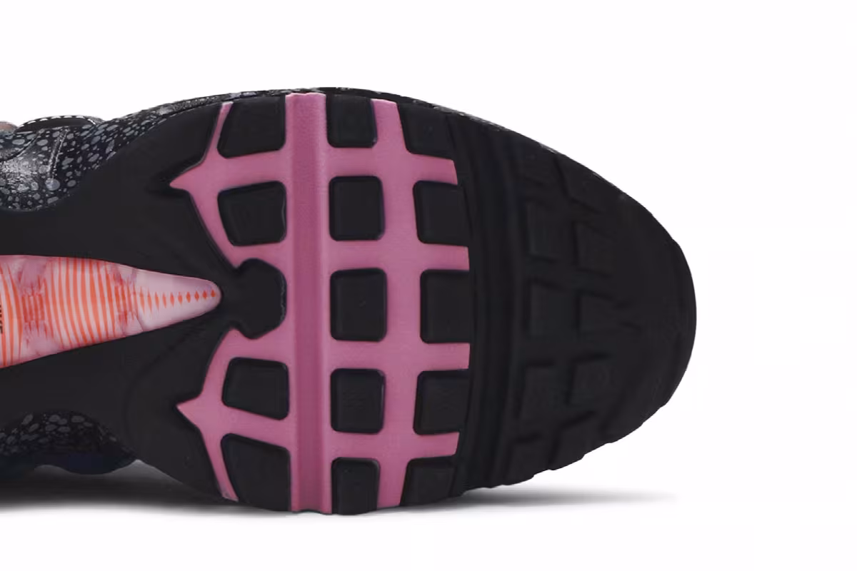 size? x Nike Air Max 95 20 for 20, view 6