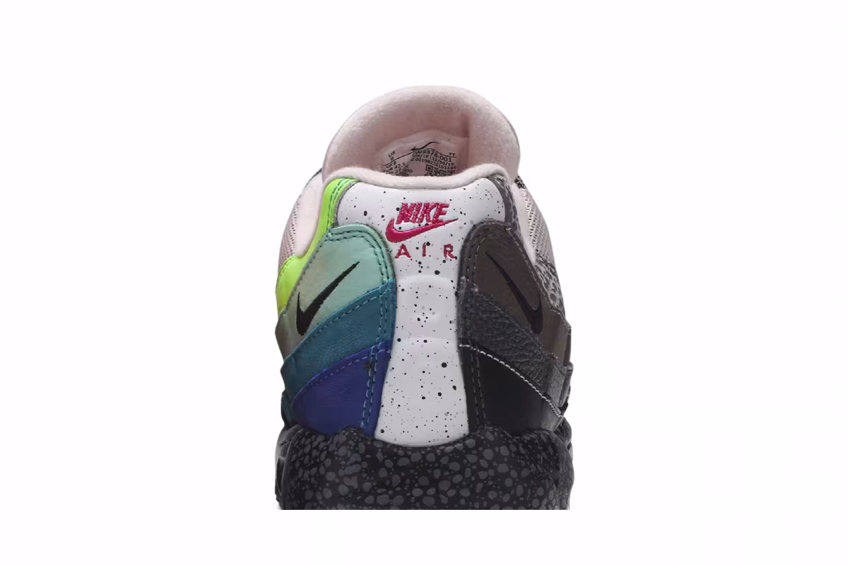 size? x Nike Air Max 95 20 for 20, view 8