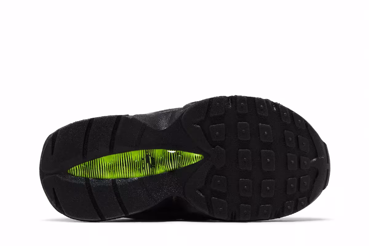 Nike Air Max 95 OG TD Neon 2020, view 5