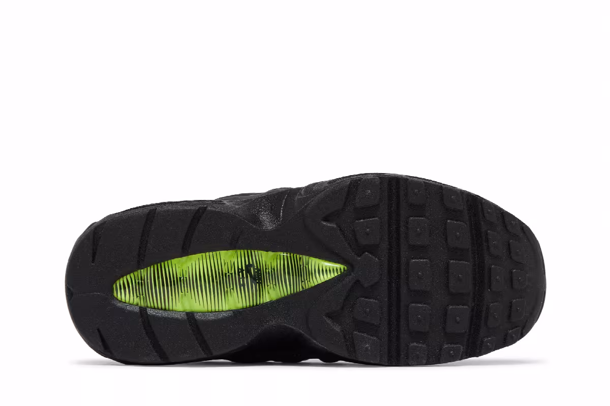 Nike Air Max 95 OG PS Neon 2020, view 5