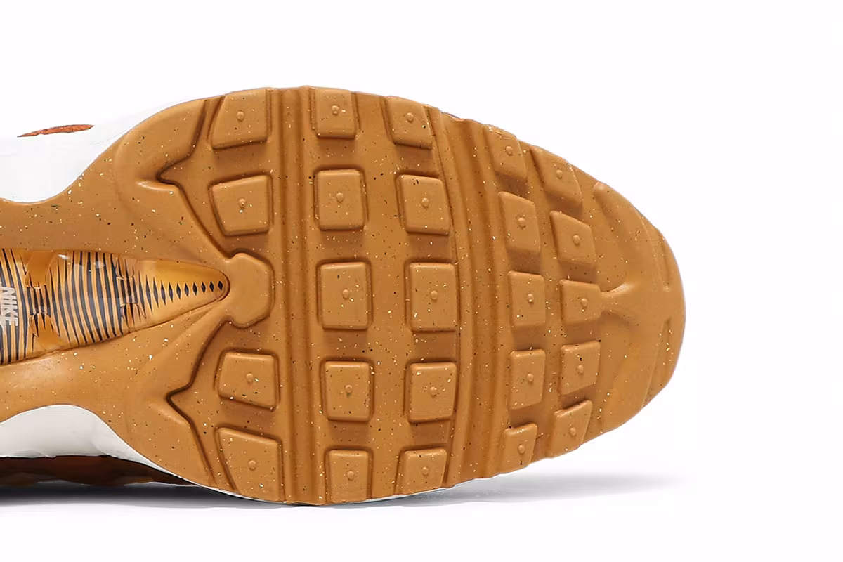Nike Air Max 95 Twine Tawny Royal, view 6