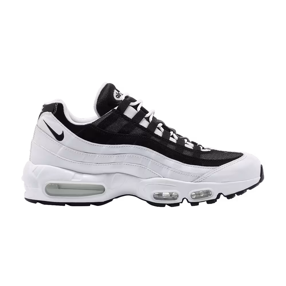 Nike Air Max 95 Ying Yang Pack - White