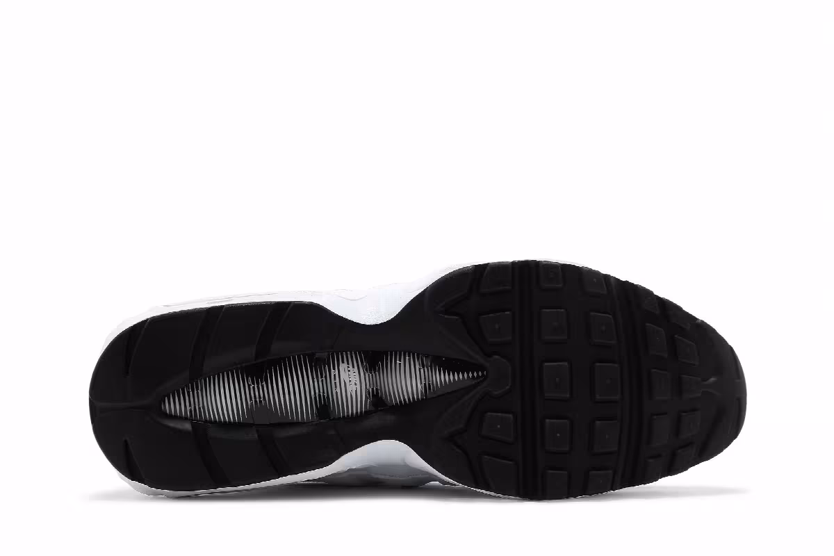 Nike Air Max 95 Ying Yang Pack - White, view 5