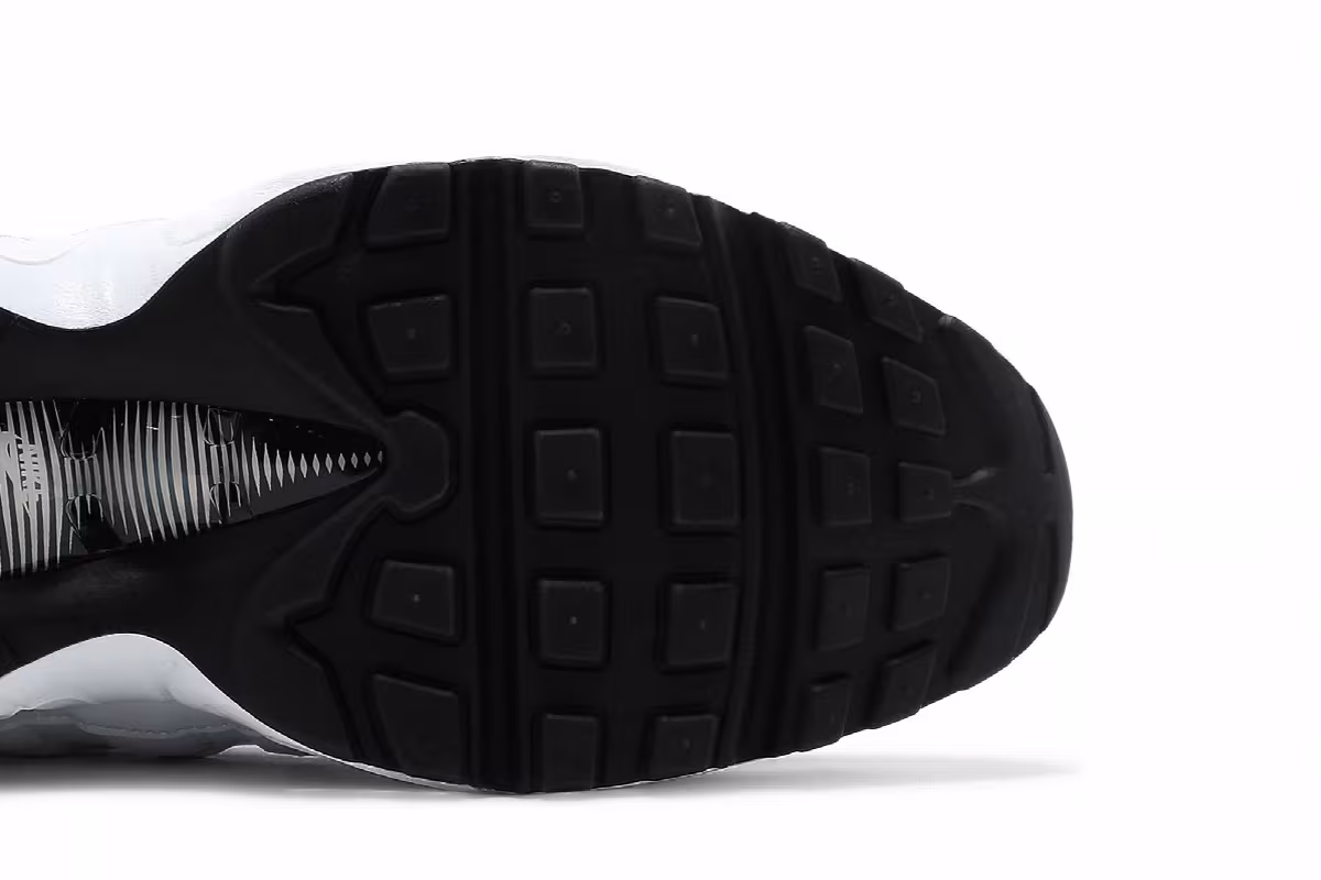Nike Air Max 95 Ying Yang Pack - White, view 6