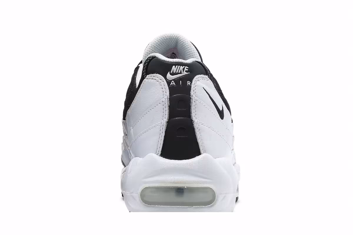 Nike Air Max 95 Ying Yang Pack - White, view 8